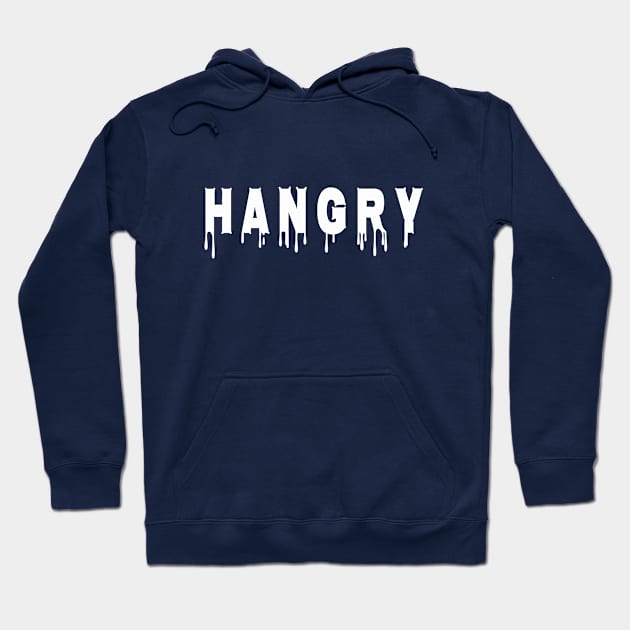 Hangry Hoodie by Happysphinx